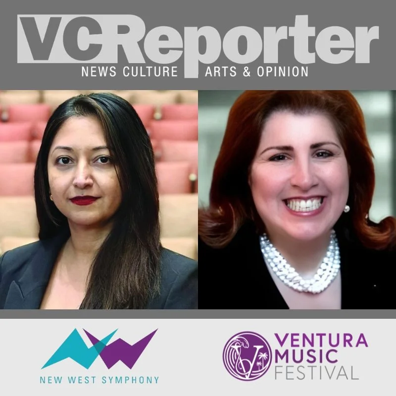 Passing the Baton: Two Ventura County cultural institutions have new leaders in 2026