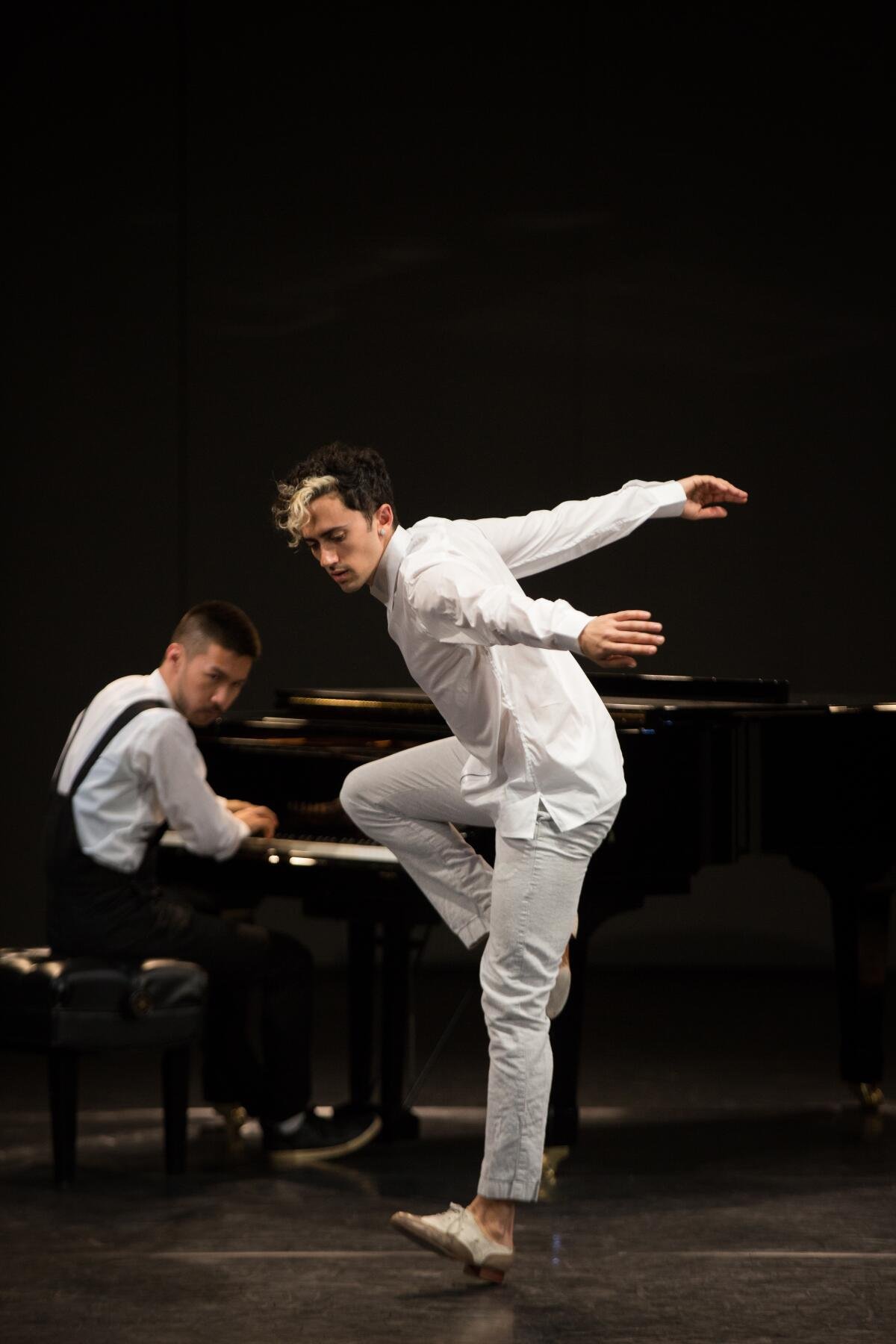 Caleb Teicher & Conrad Tao — Ventura Music Festival