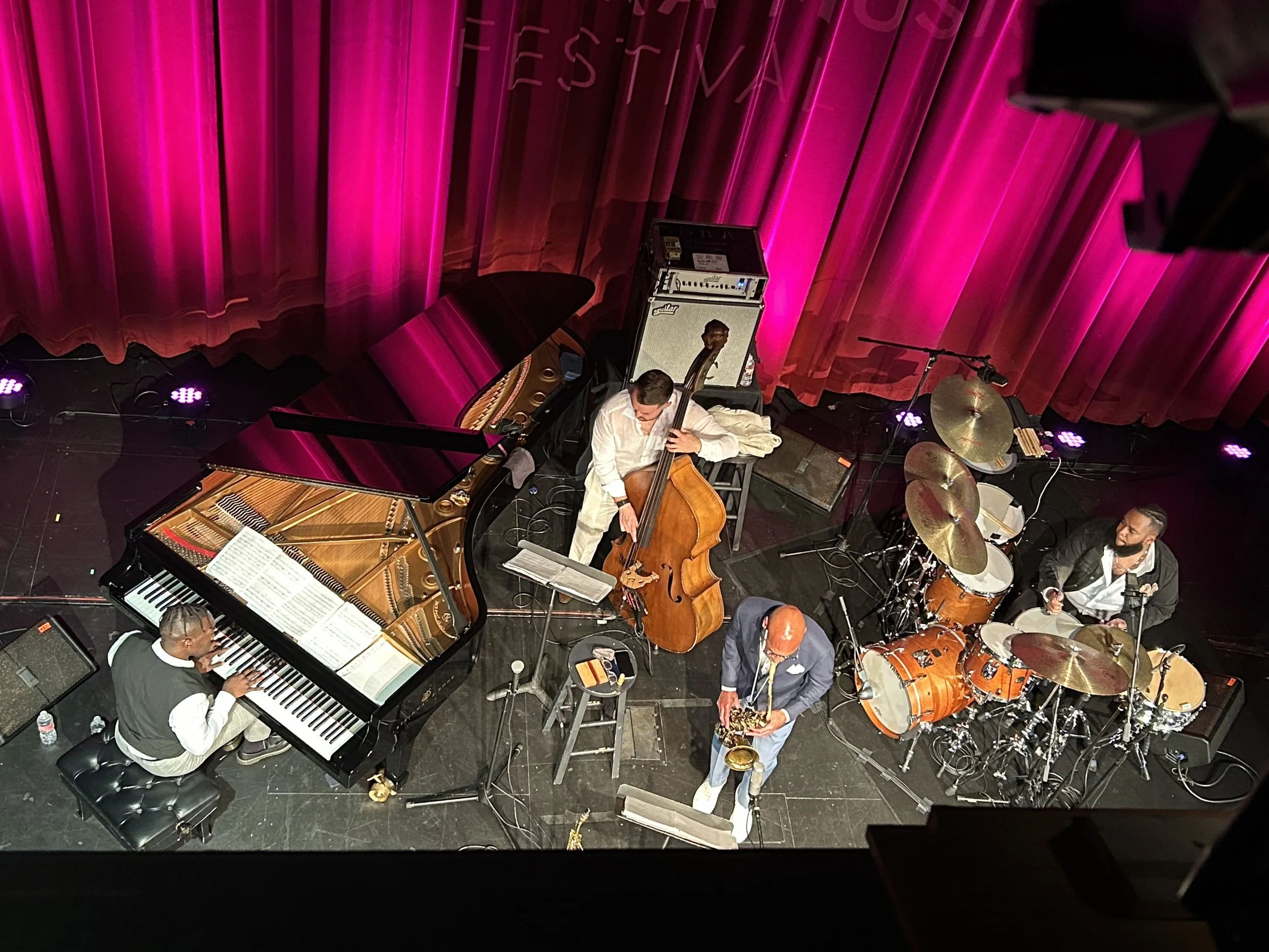 Joshua Redman Quartet 2025