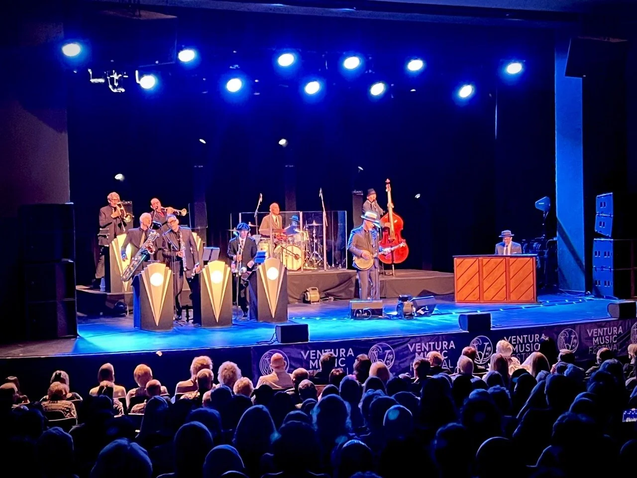 Big Bad Voodoo Daddy 2025