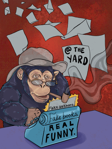 Promotional work for The Yard Theater
