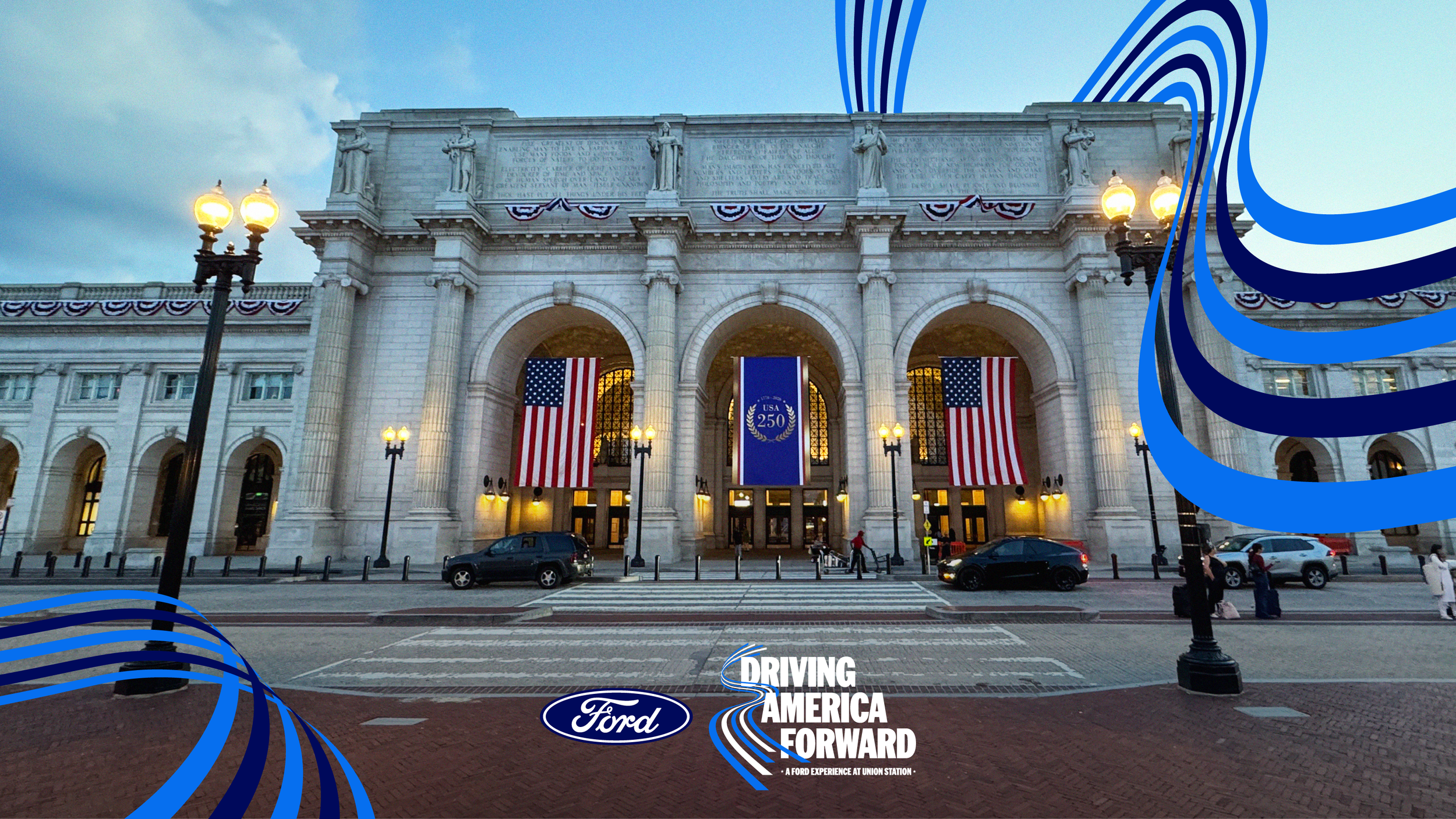 Driving America Forward
