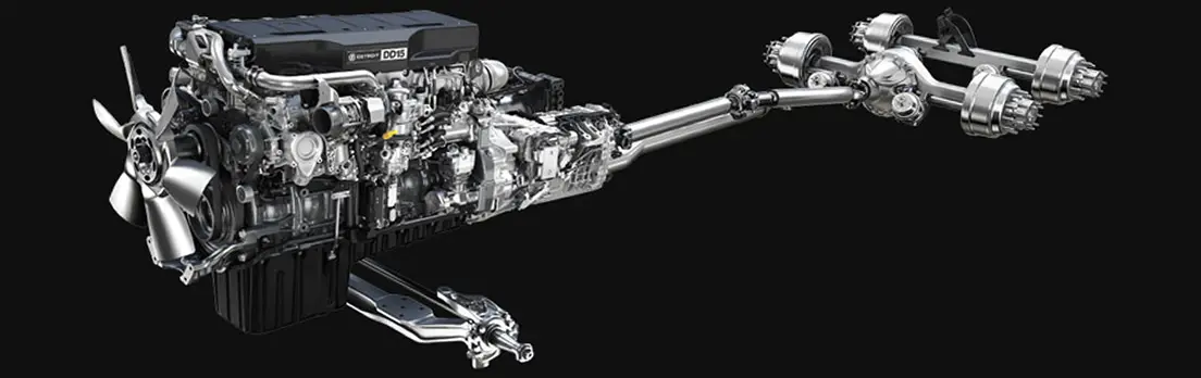 Navigating the Challenges of Engine and Powertrain Repairs in Your Truck Fleet