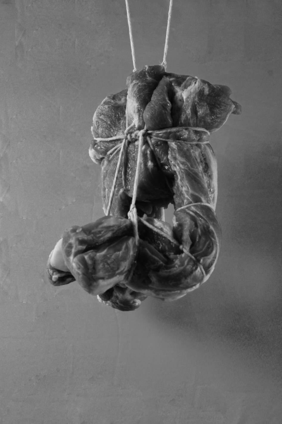 "Woman in the Window" digital photography 