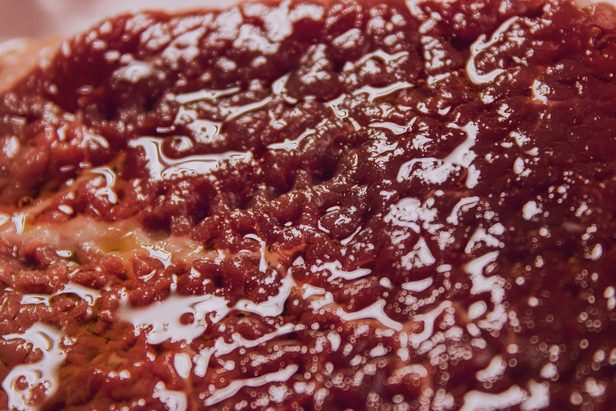 "Oil and rub" digital photagraphy series