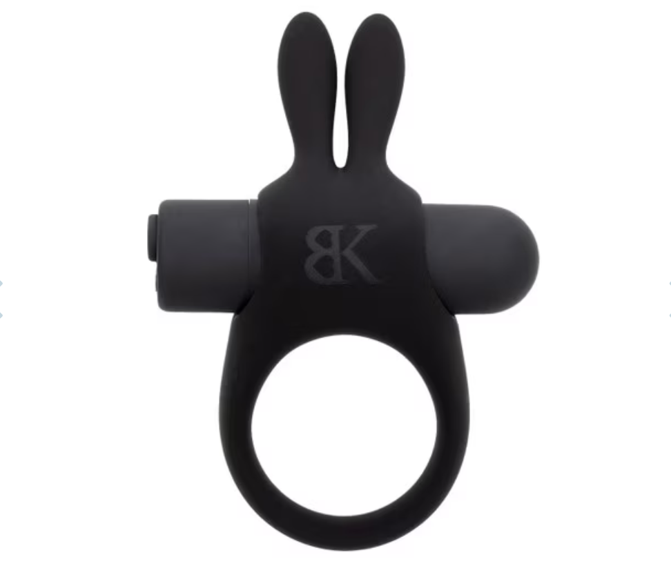 R&B Vibrating Couple's Ring 