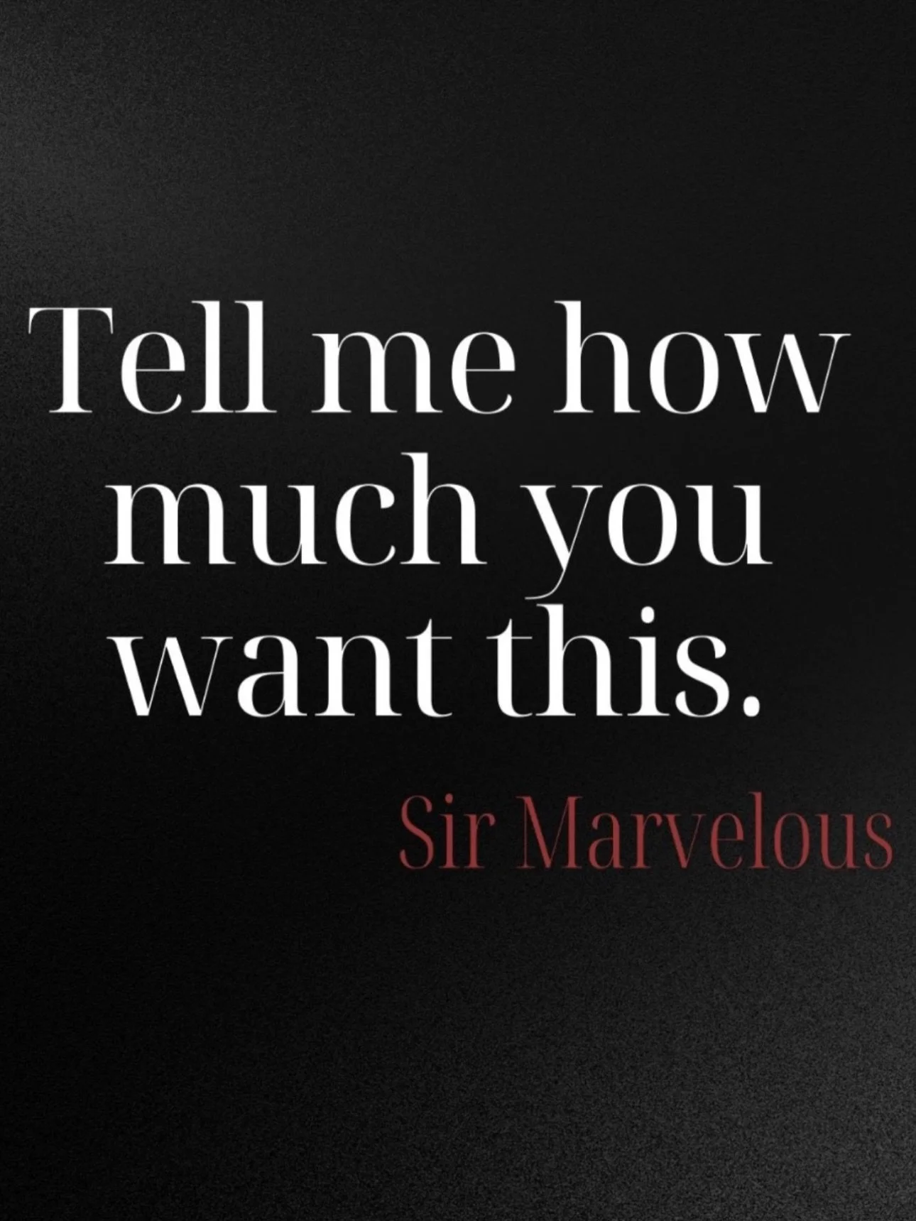 Another Marvelous Monday! #swipe 

I&rsquo;m headed back to Hedonism with @chocoblisstravel (again!) for Labor Day weekend 2026! Click the link in my bio to secure your spot today! And make sure you select &ldquo;SIR MARVELOUS&rdquo; in the referral 