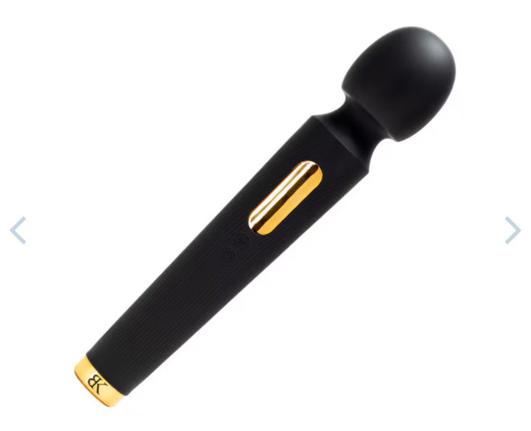 Mic Drop Vibrator
