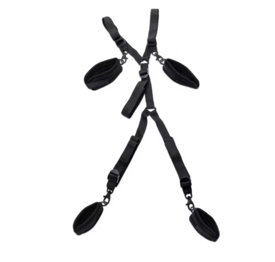 Fit to be Tied Restraints
