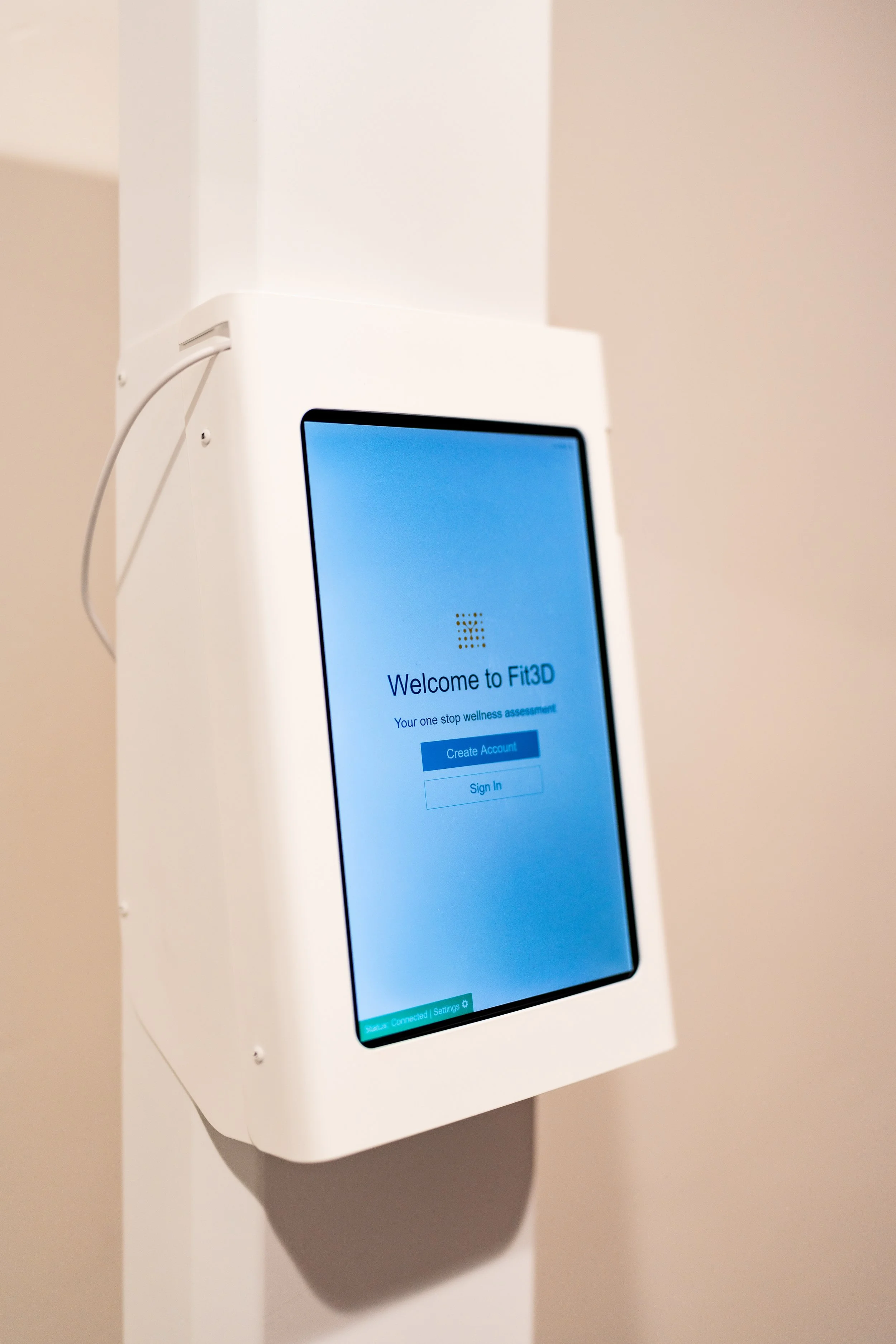 Fit 3D Scanner — Training And Performance