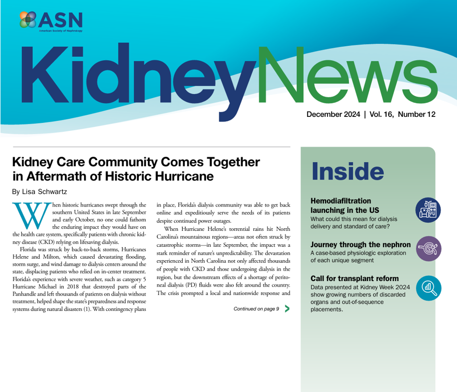 Coming Together in the Aftermath of a Hurricane