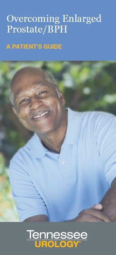 BPH Patient Pamphlet