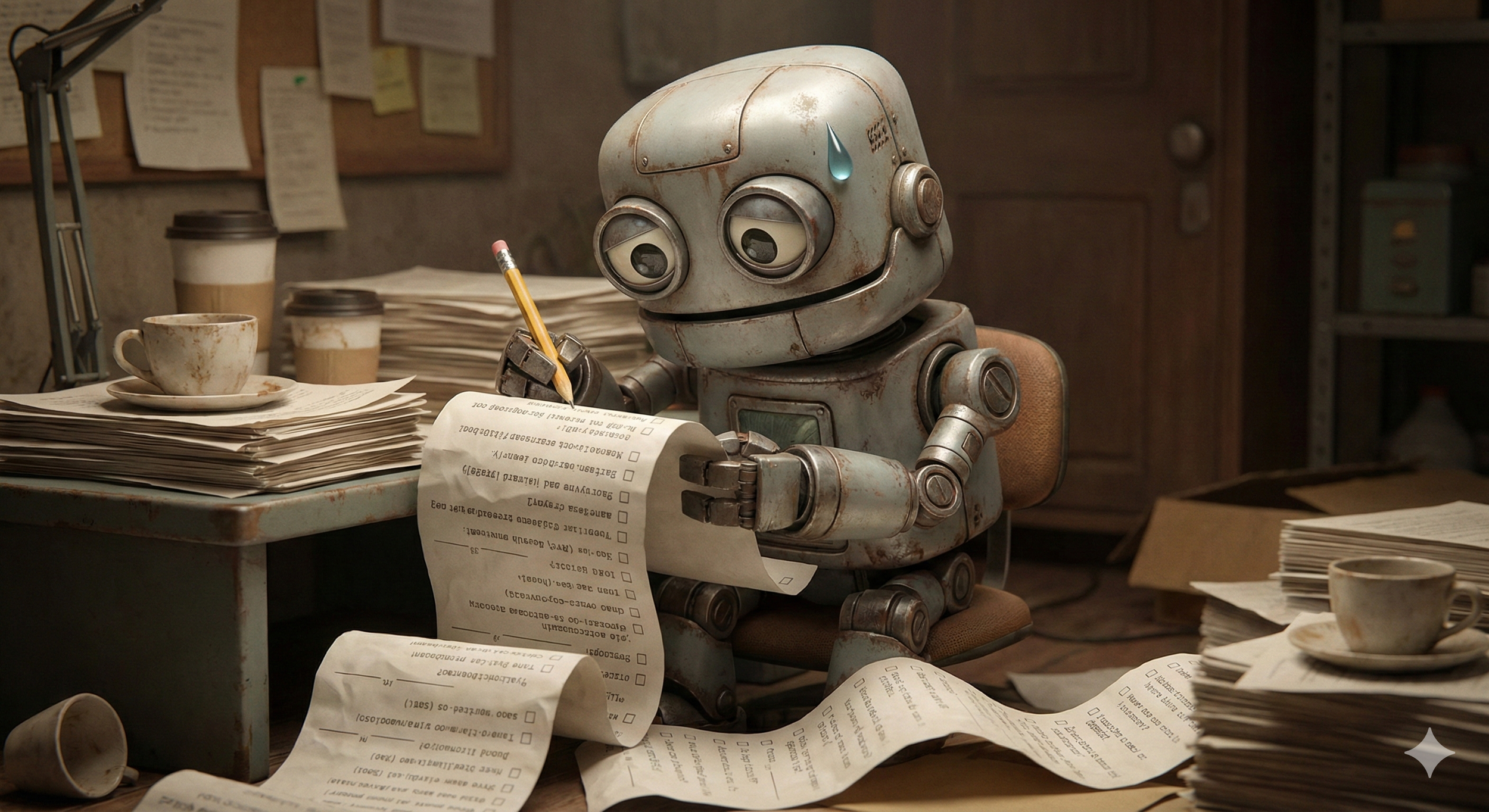 Why You Shouldn't Let AI Write Your Wave or Magic Quadrant Responses 