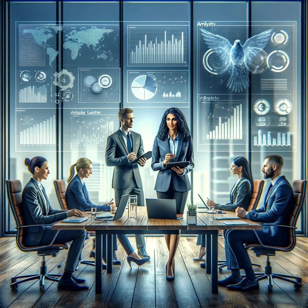 How to Brief a Forrester or Gartner Analyst — UpRightAR