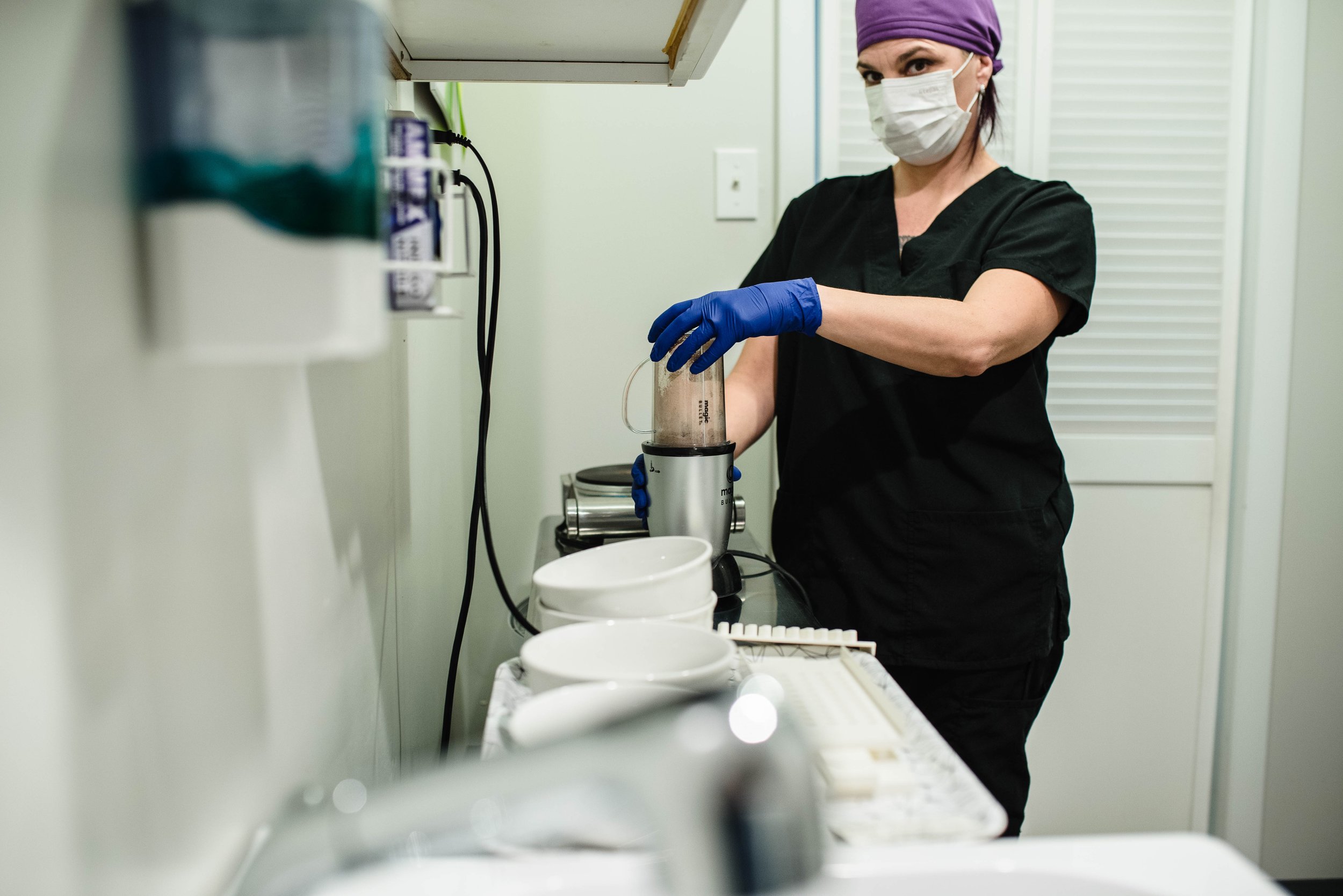 GBS and Placenta Encapsulation