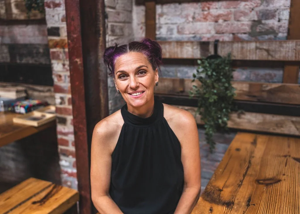 Tiff D'Amico (Hare) of Karma Birth Services. The Placenta Girl. Postpartum help in Collingswood, Haddonfield, Moorestown, Haddon Township