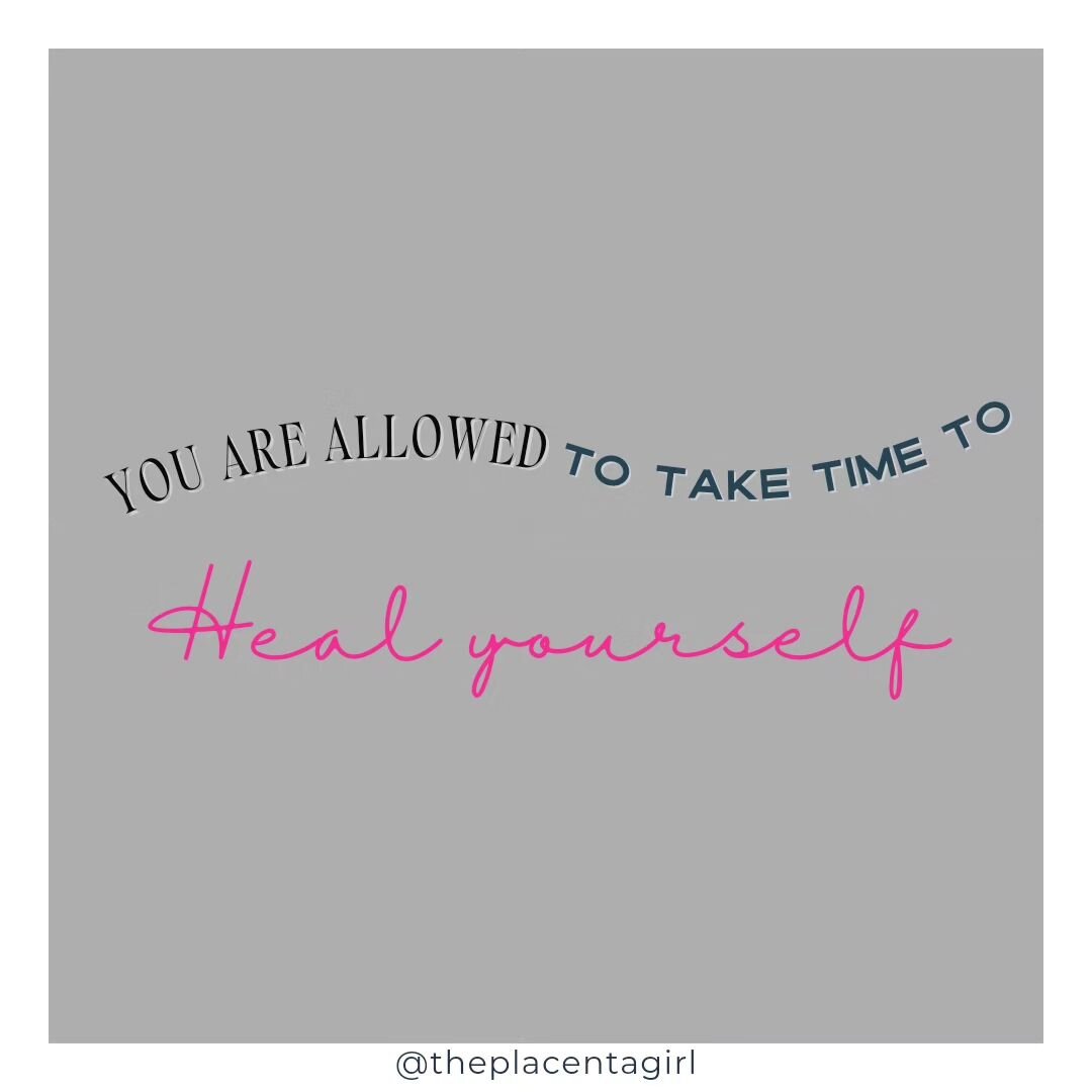 The world expects you to get right back to normal. 

They offer their congratulations, maybe a gift for baby, and then *poof*, they're gone.

And you're expected to do it all while healing, while learning your baby, while adjusting to this massive tr