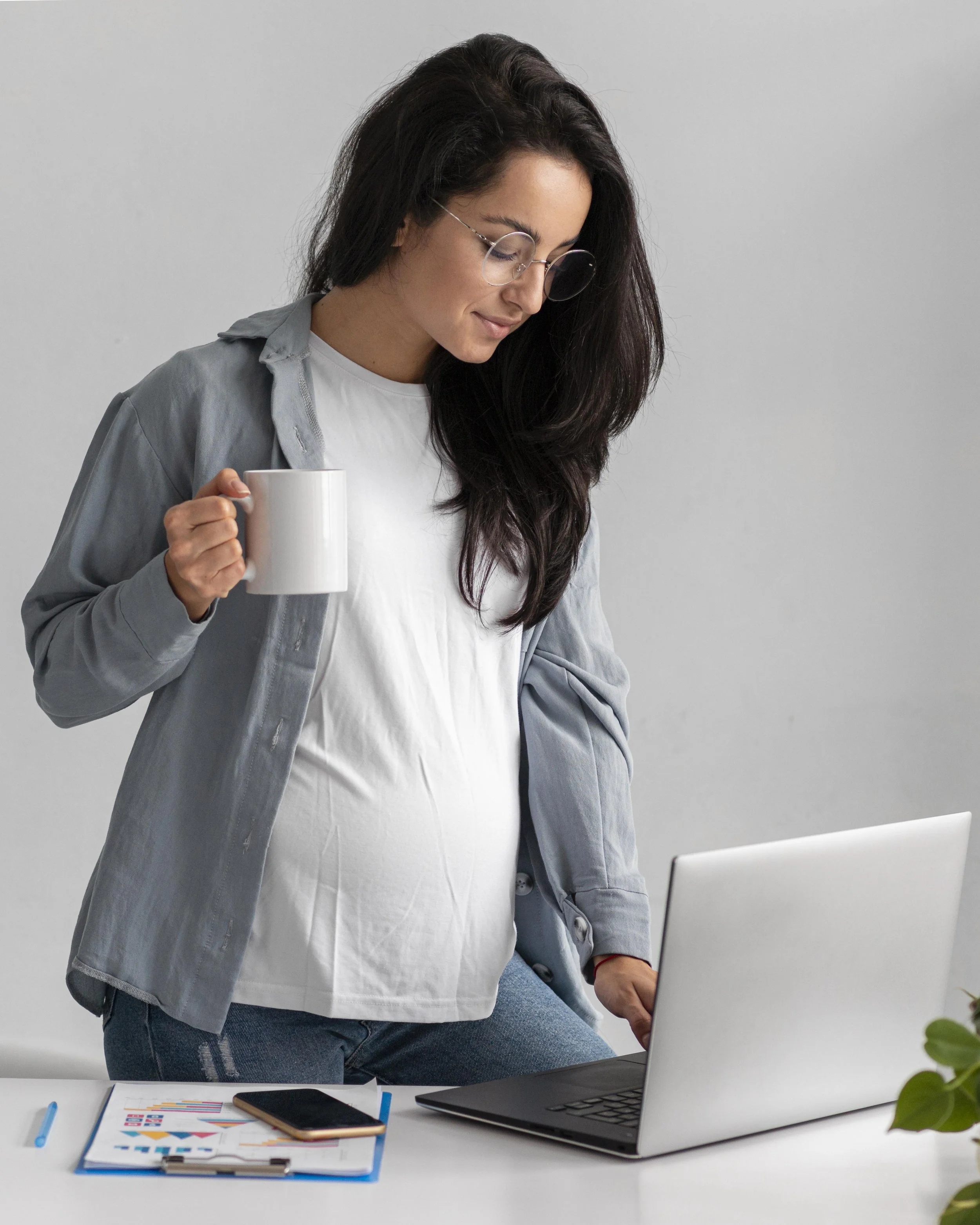 Mom As You Are: The Postpartum Email Series That Actually Prepares You for Motherhood