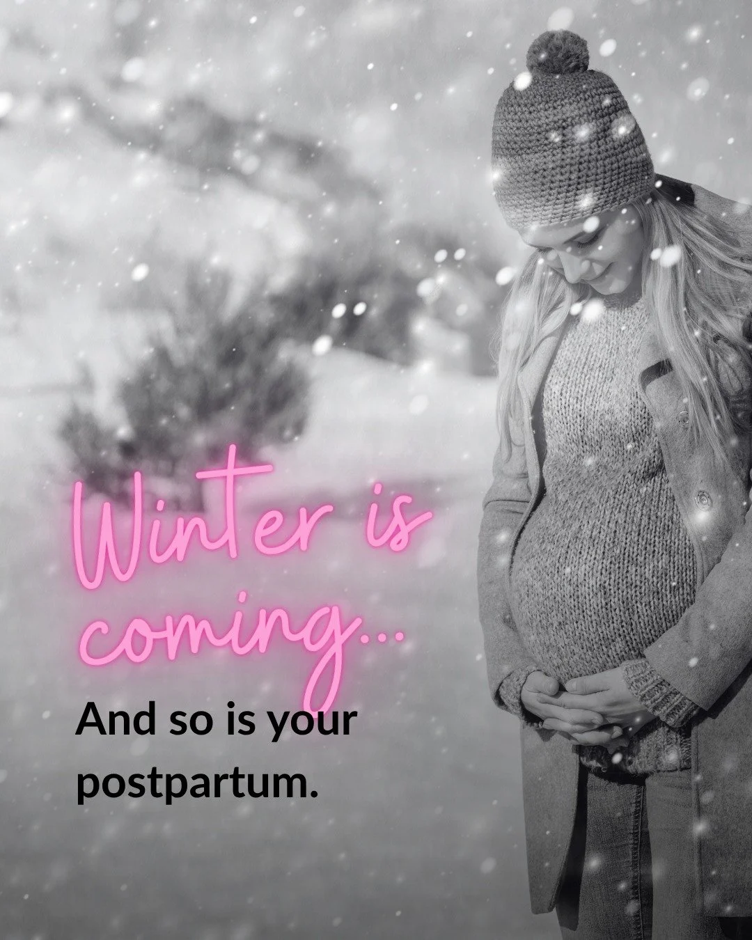 Placenta encapsulation helps you recover faster, support your mood, and feel steadier in those first weeks after birth.

You can't control the weather, but you CAN control how prepared you are for the biggest shift of your lifetime. 

💊 1500+ encaps