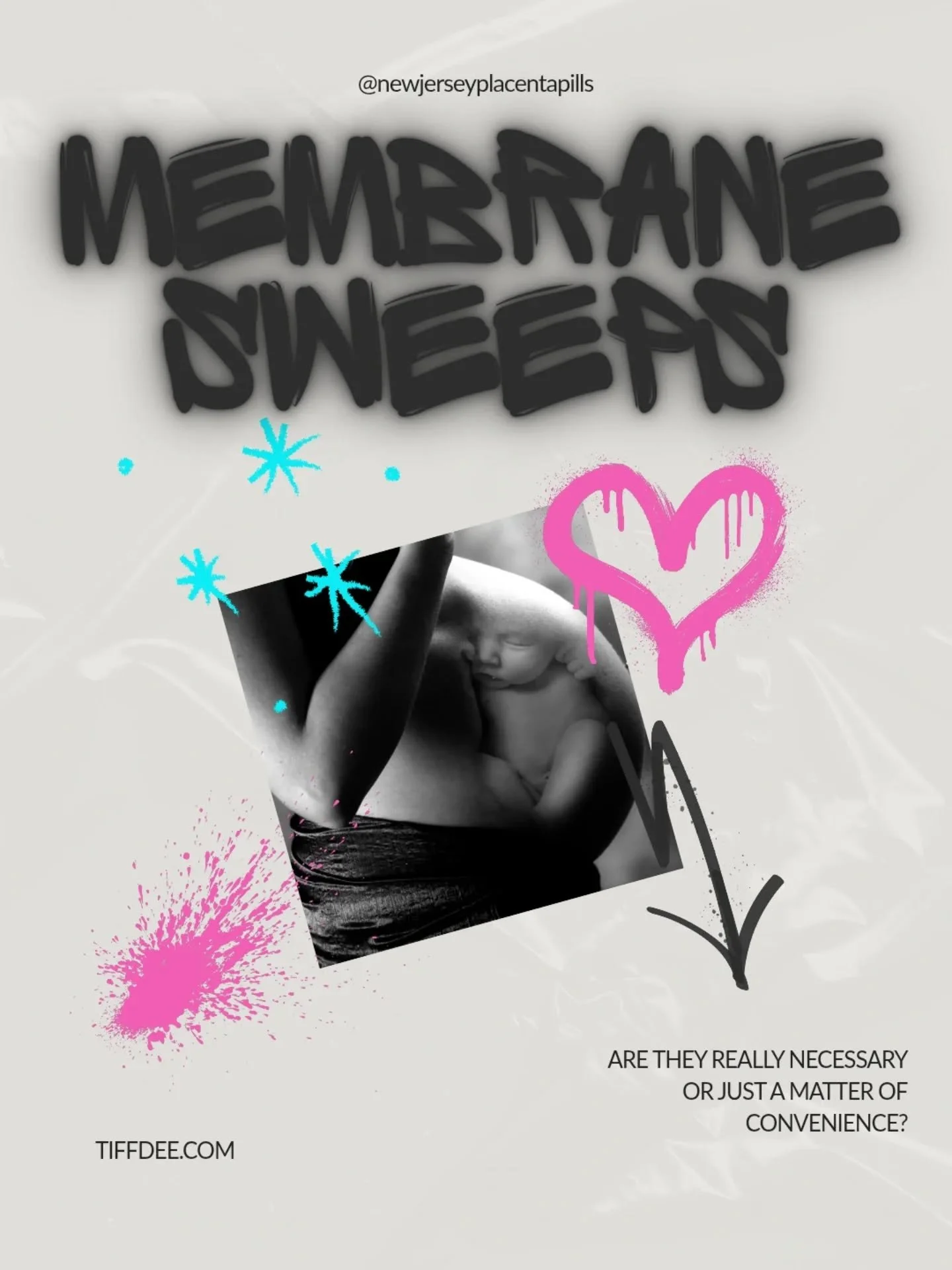 Motherhood. So many decisions to make. All the time. It's so hard to know what's right.

And it kinda feels like everyone you ask has a different opinion.

That's why it's so important to have accurate info, up to date research, and people you trust 