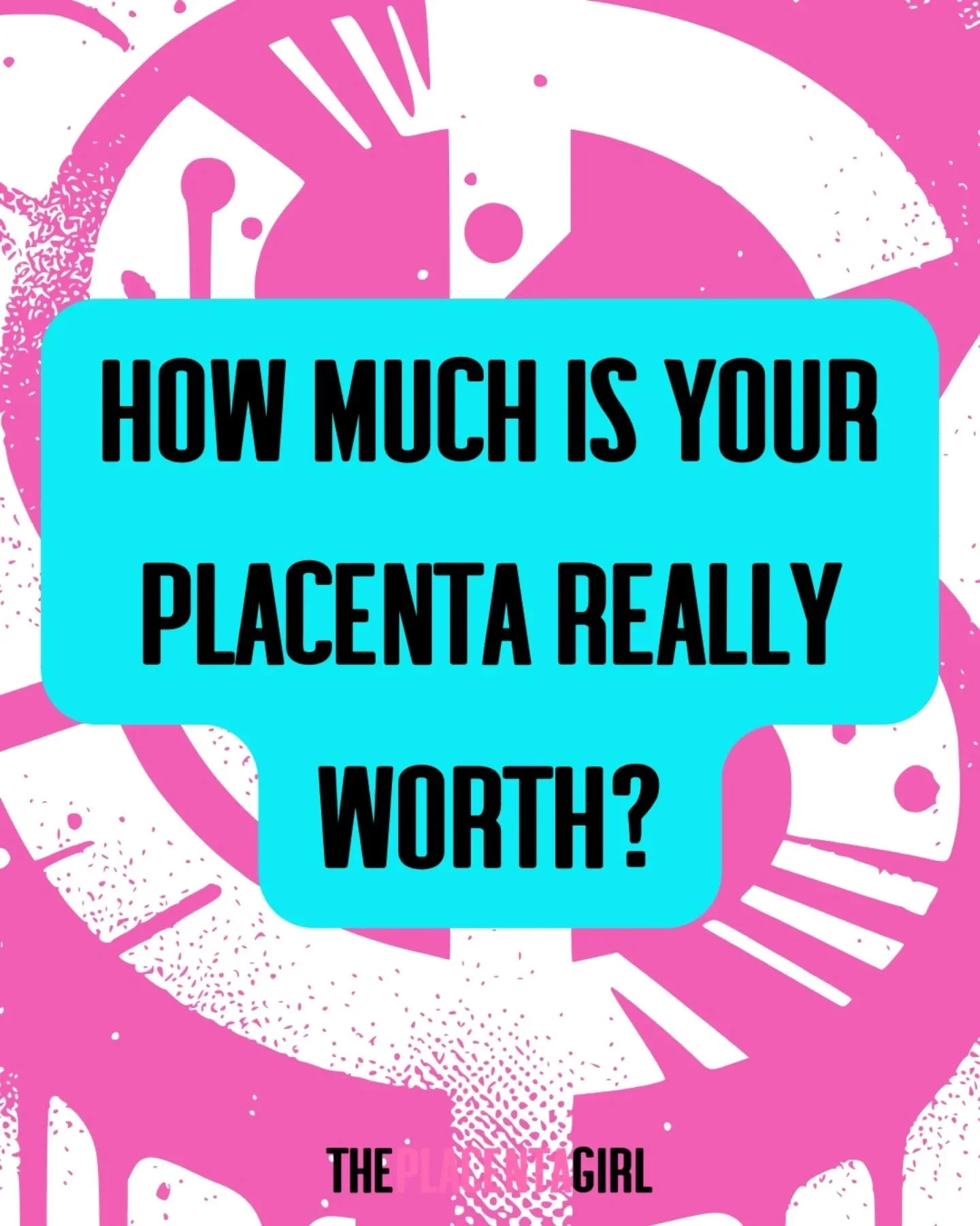 "I don't even want it, I just don't want you to have it."

Keep your placenta. You made it. You grew it. It grew your baby. Don't let them toss it in the trash.

#placentaencapsulation #southjerseydoula #njplacenta #placentapills #birthplan