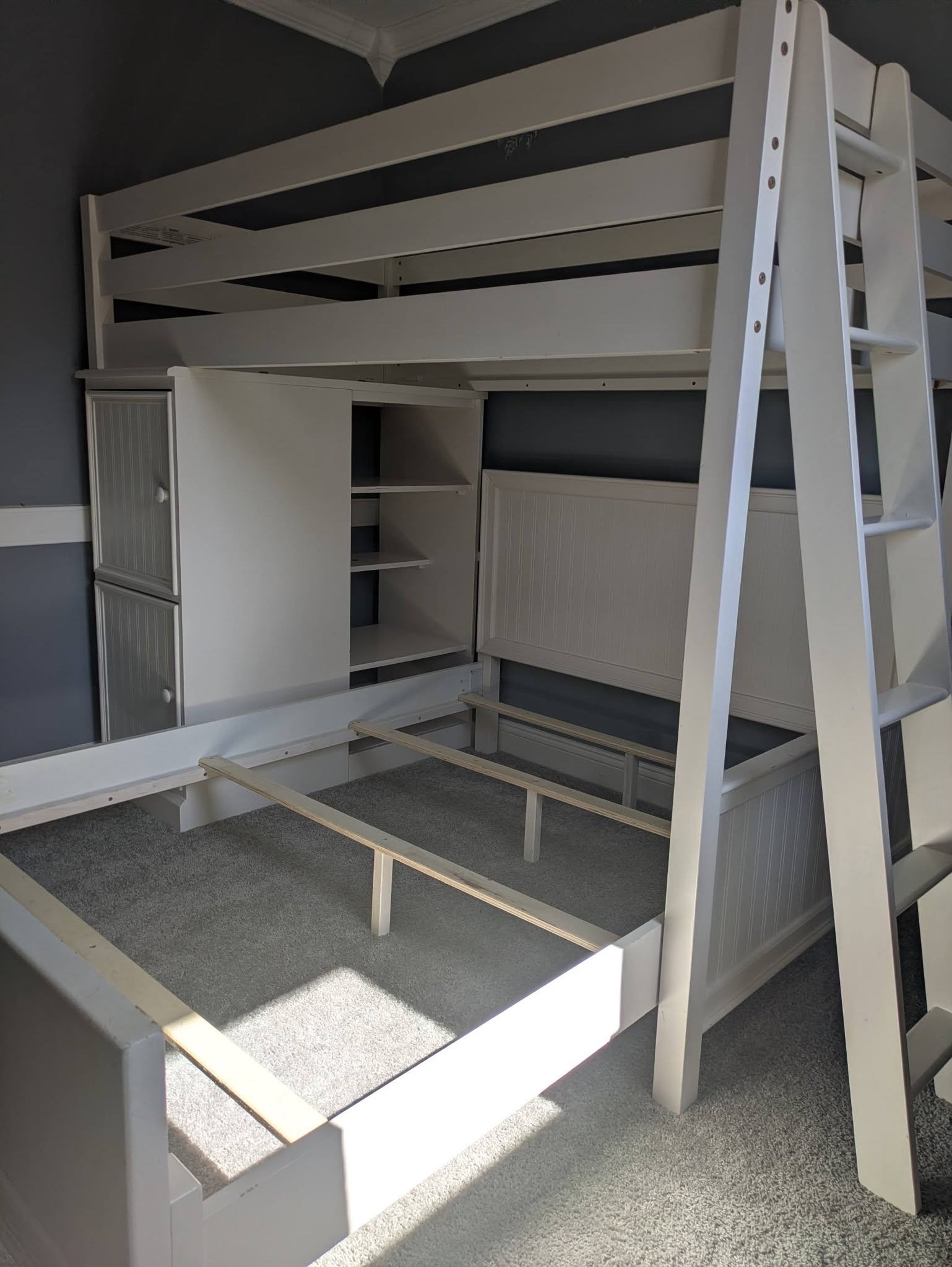 If anyone knows a struggling family who could put this beast to use, have them reach out. They'd just need to come get it.