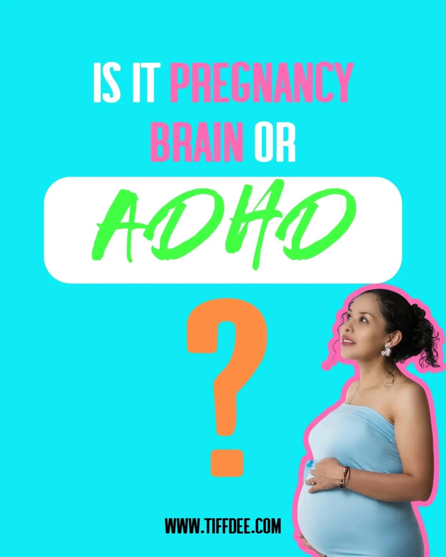There are so many of us walking around with ADHD and we don't even realize it. A recent study found that 14% of adults are undiagnosed with ADHD... And undiagnosed ADHD is more prevalent in women than in men.

Instead of understanding why we're forge