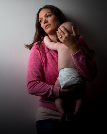 Mother struggling with postpartum anxiety needs help to get stuff done in Cherry Hill, NJ