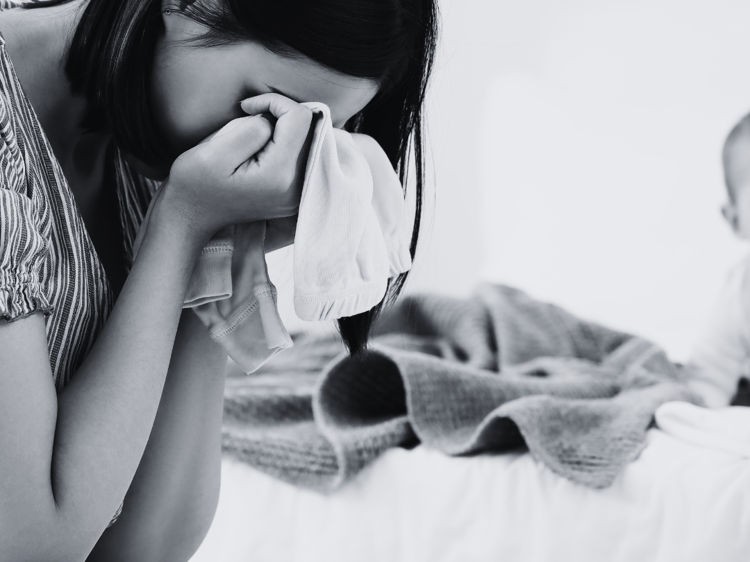 Postpartum Rage, Spicy Brains & the Myth of the “Perfect Mom”