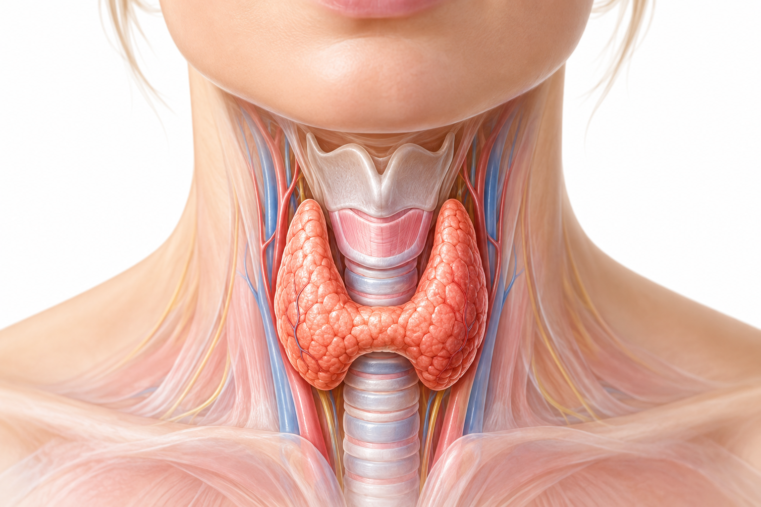 Thyroid Issues Are RARELY Thyroid Issues