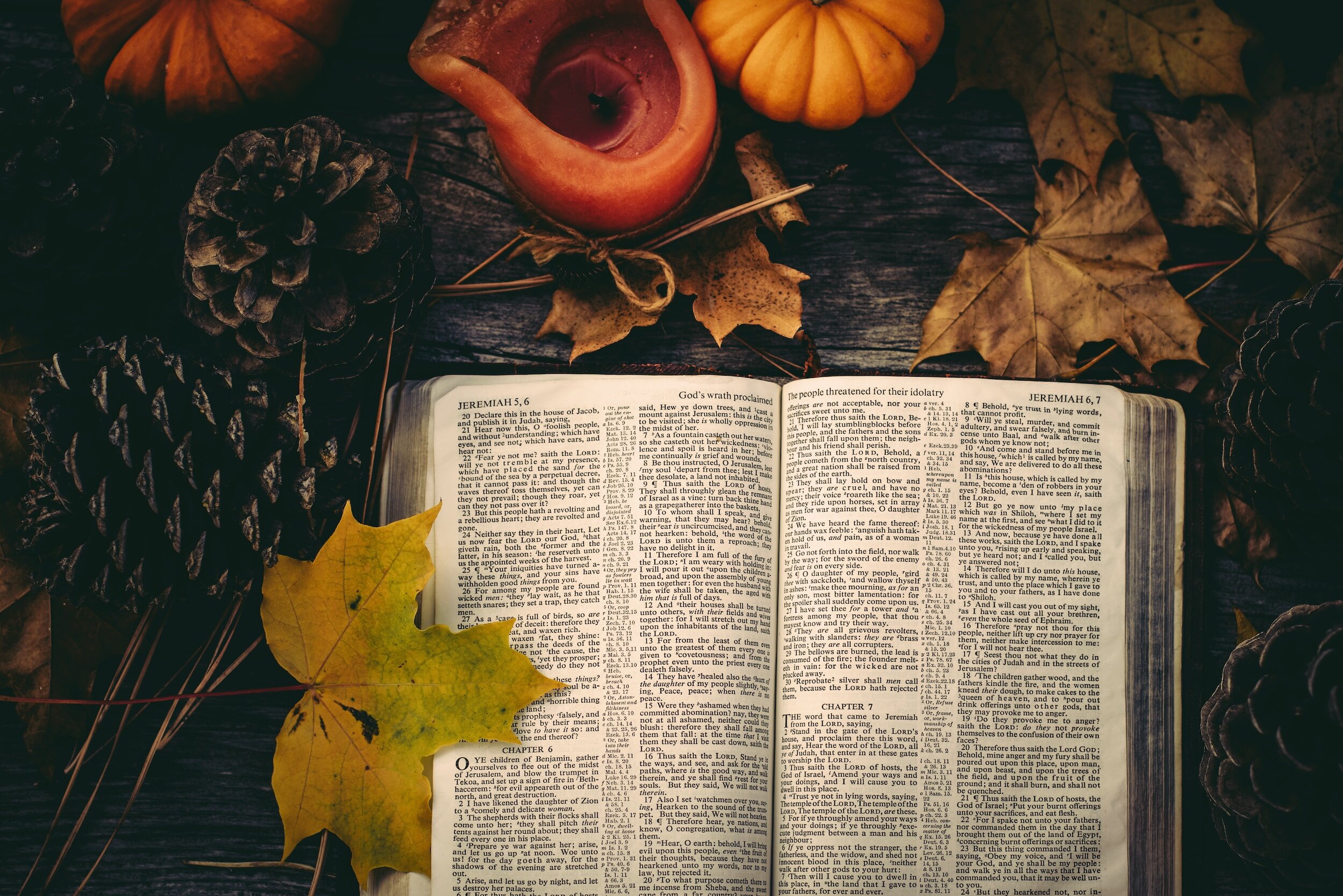 Community Thanksgiving