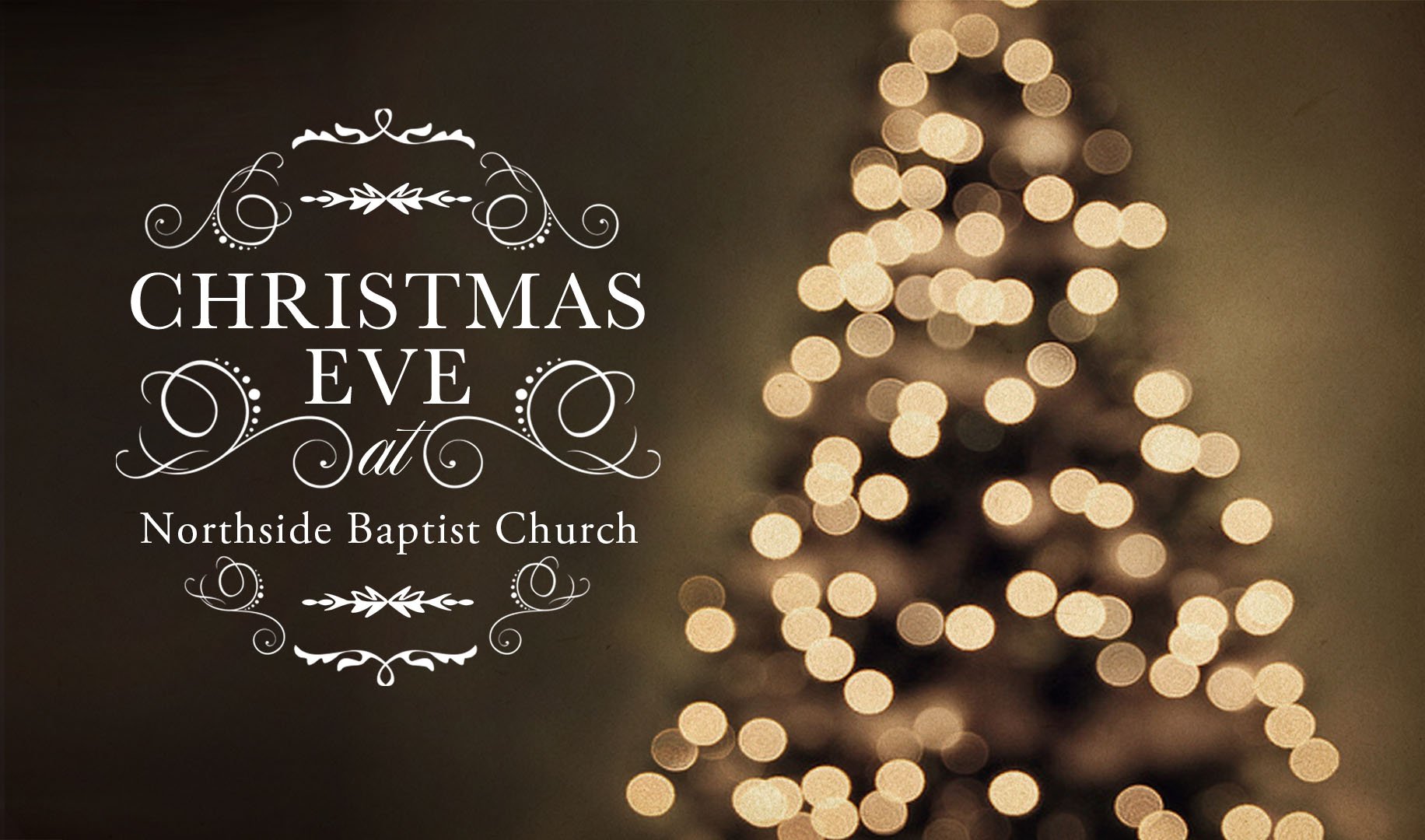 Christmas Eve Service