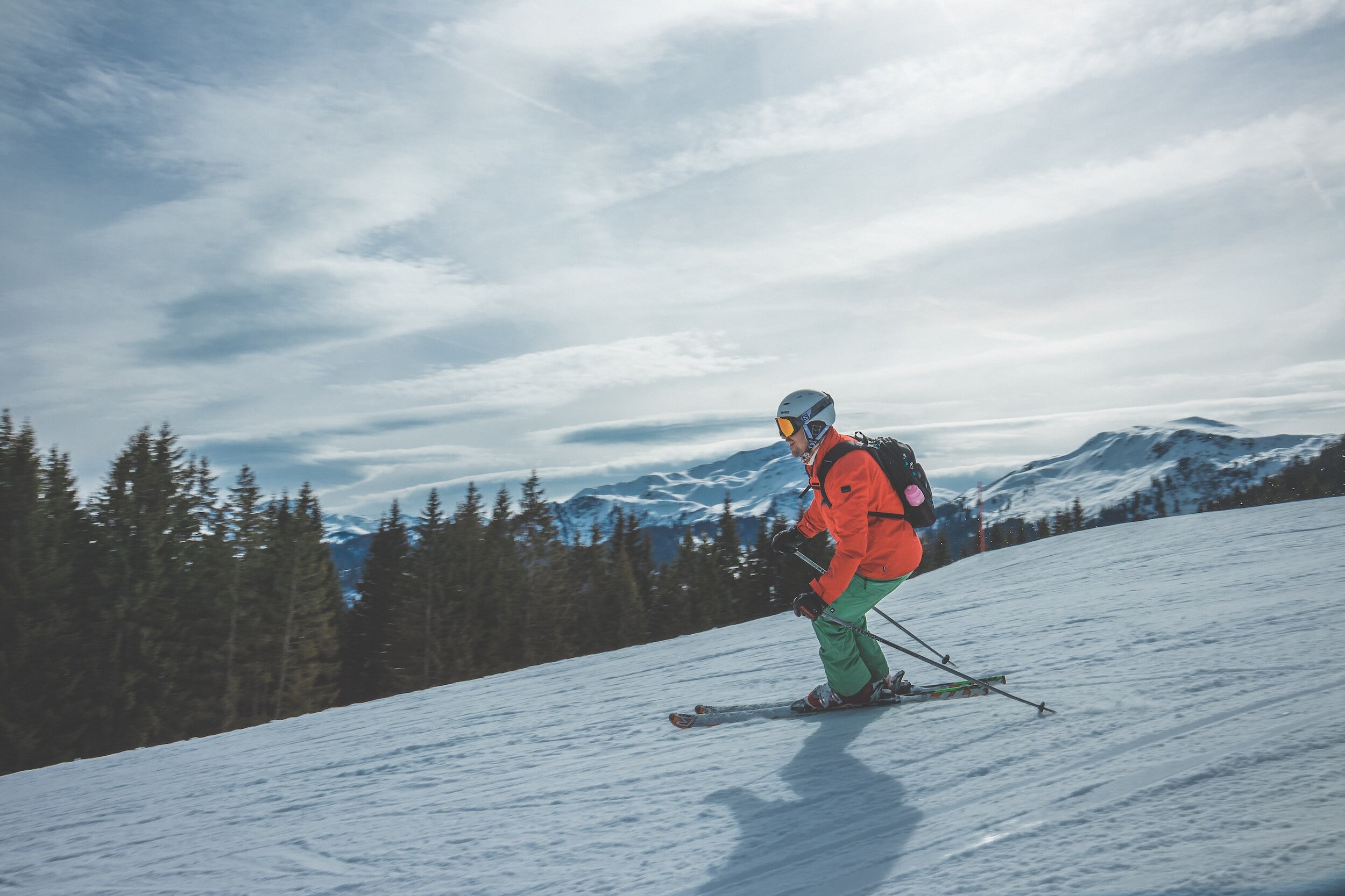 Young Adult/Youth Ski Trip