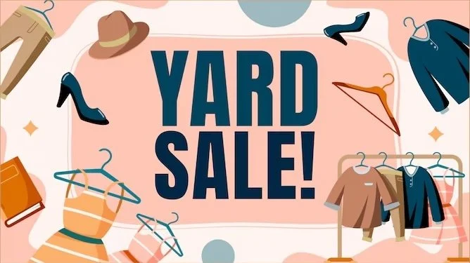Community Yard Sale
