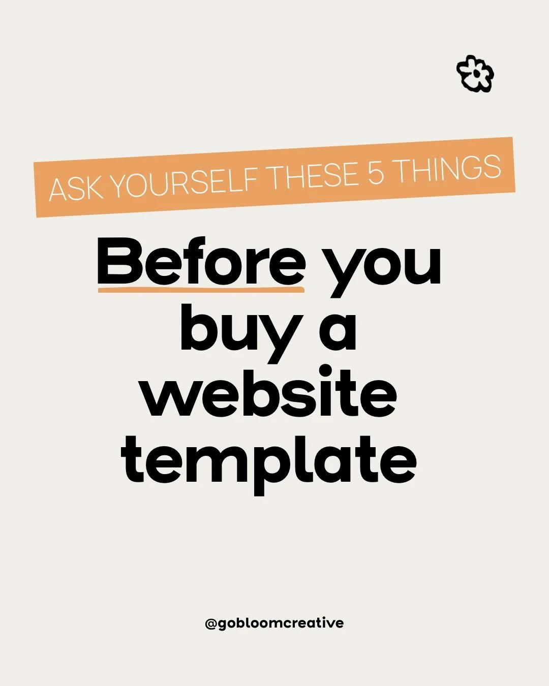 Buying the template is the easy part. Actually finishing your website? That&rsquo;s where things can get a little more complicated.
🌼
I&rsquo;ve seen therapists get excited to finally redo their website&hellip;and six weeks later, it&rsquo;s still s