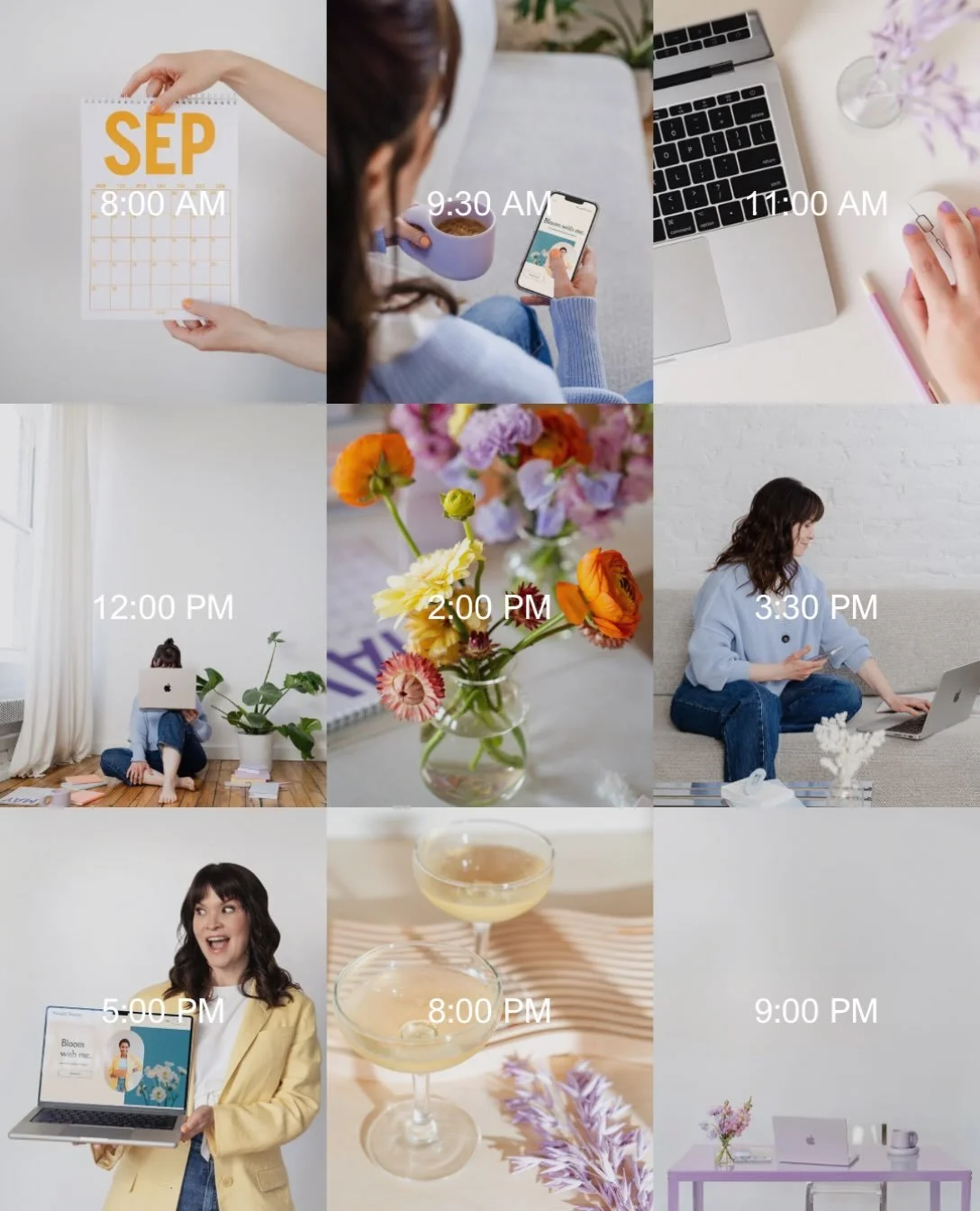 A little peek into what my days look like as a former therapist turned web designer. ☕️

When I made the switch from therapy to web design, I didn&rsquo;t expect how much of my experience as a therapist would come with me.

I still spend my days thin