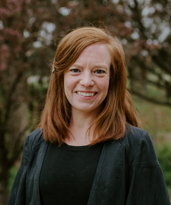 Ellen Mail, therapist