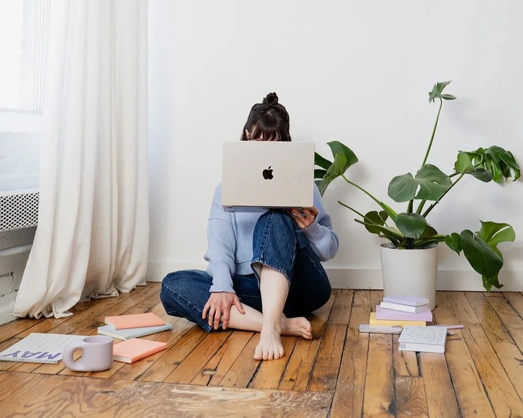 Why Clients Leave Your Therapy Website Without Booking (and How to Fix It)