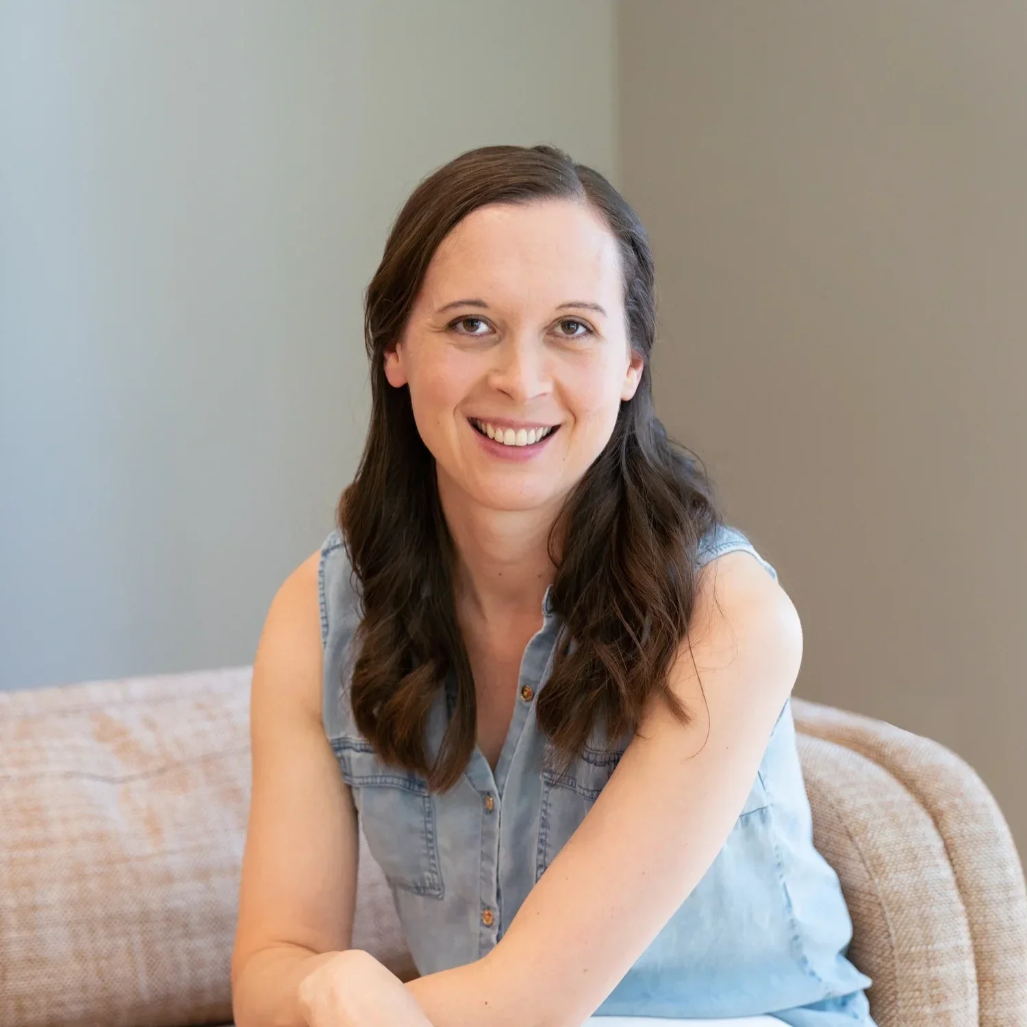 MA couples therapist using a website template for therapists