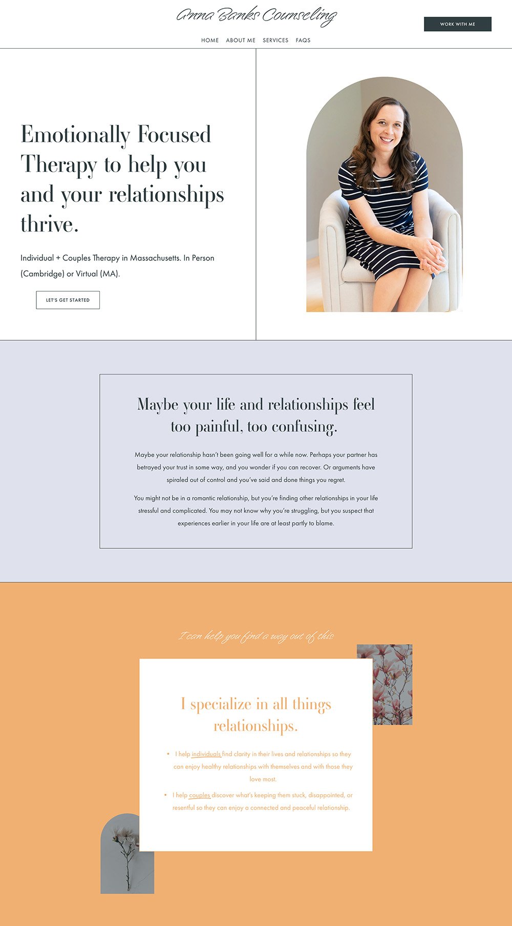 Anna Banks therapist