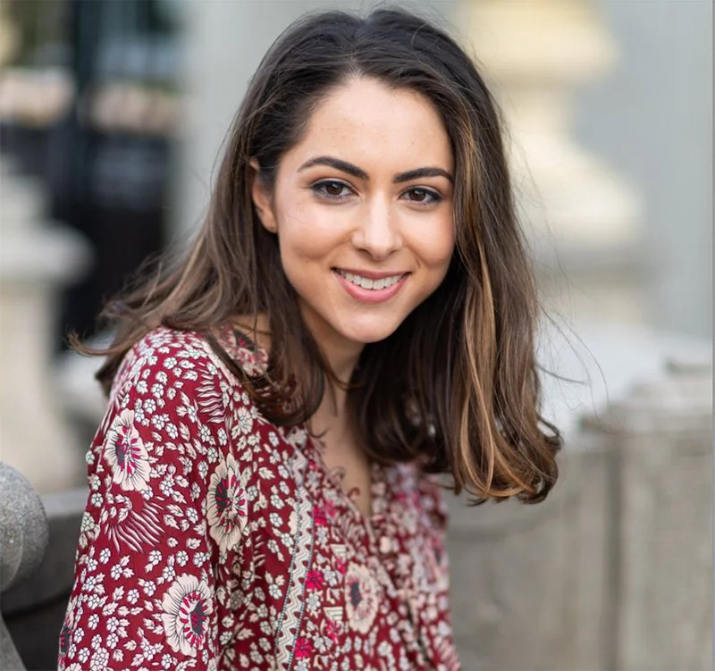 Christine Choucair, therapist