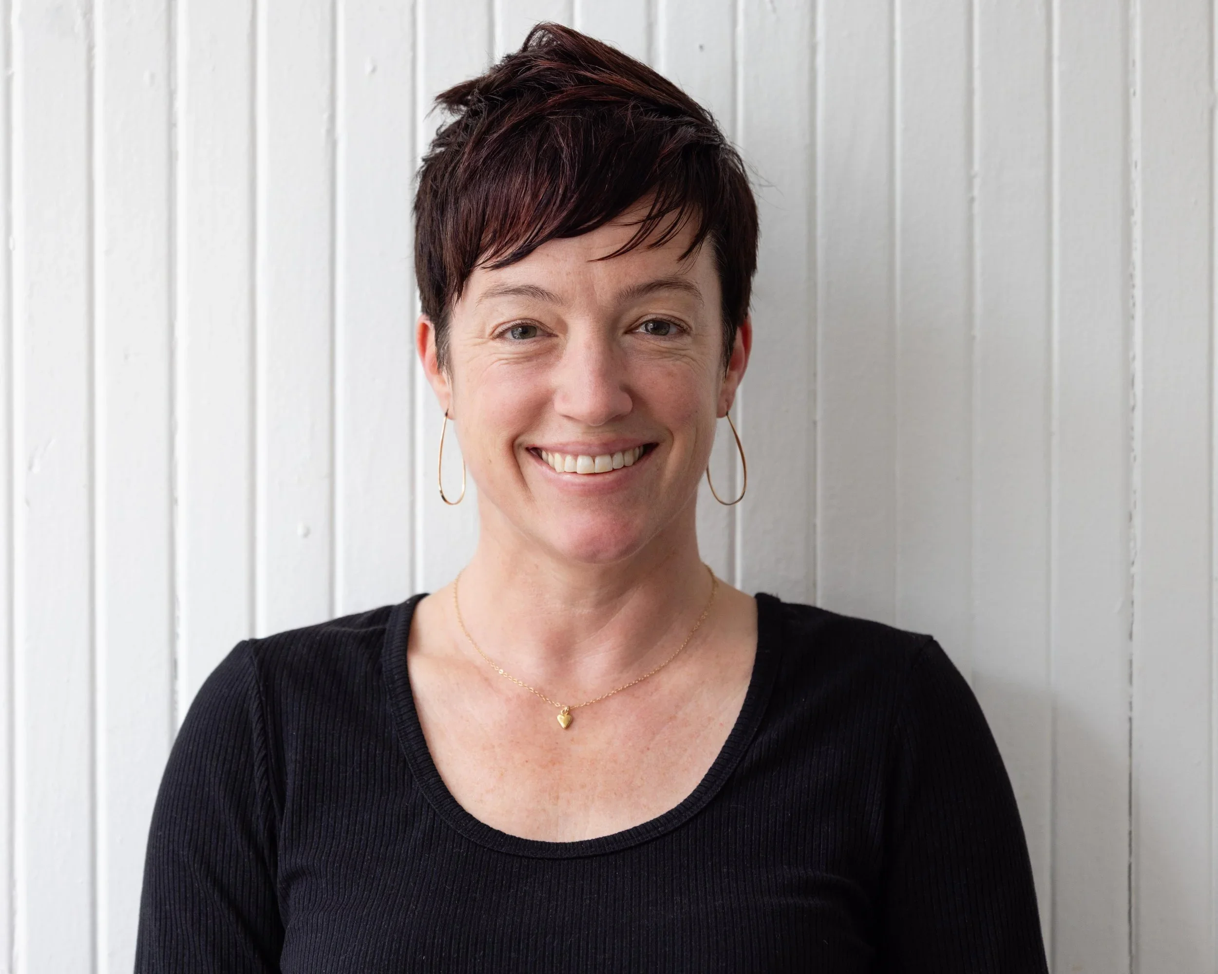 Amy Corbett, Therapist