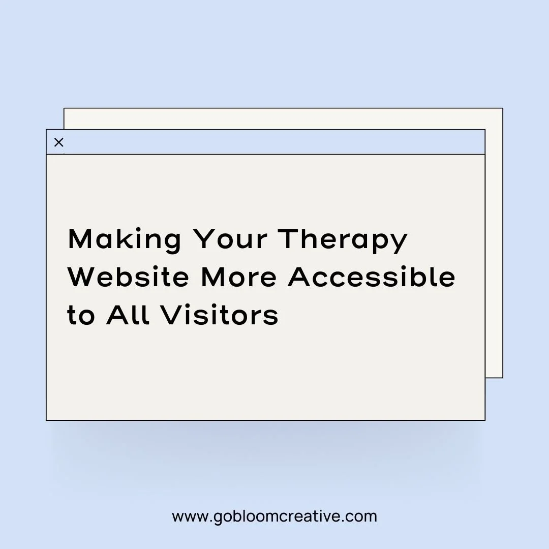 simple browser window graphic that says the title of this article on a light blue background