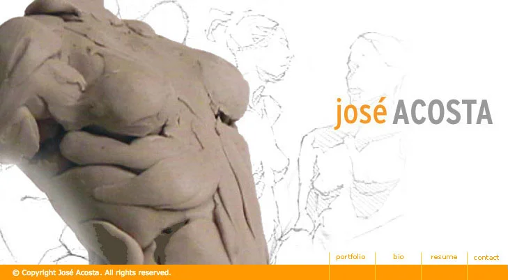  José Acosta 