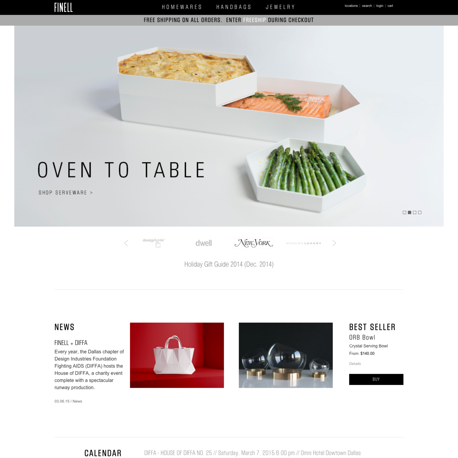 Click images to go to site