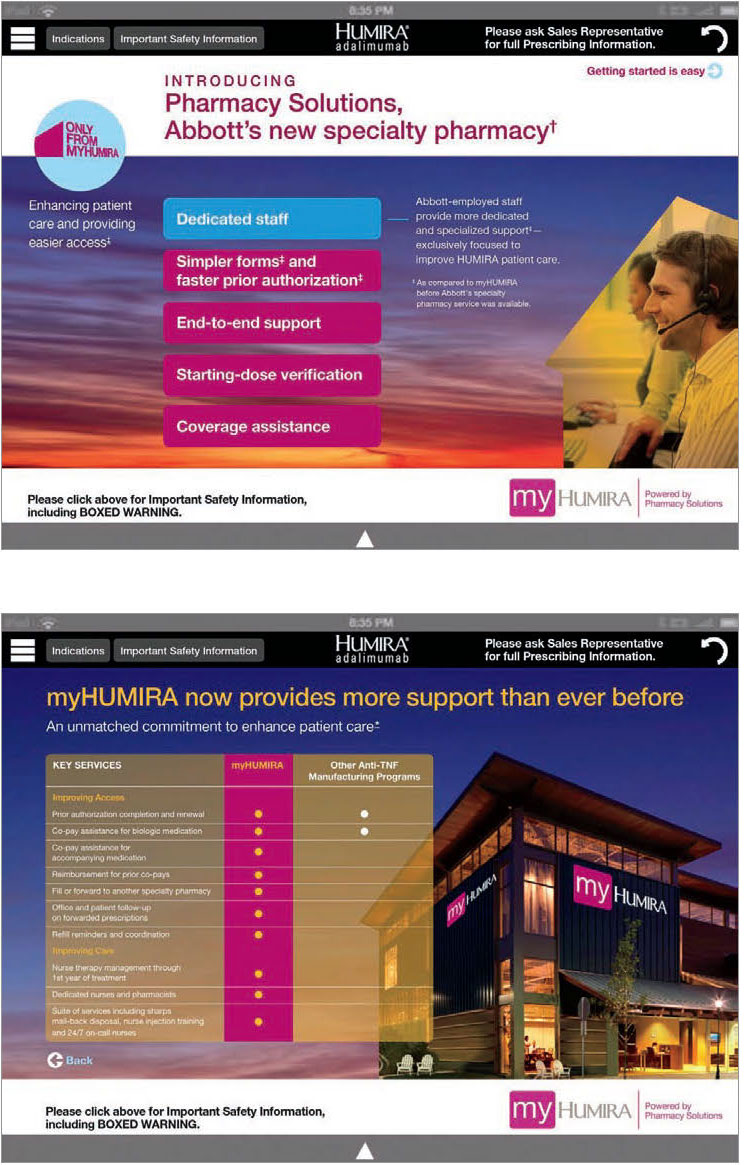 Humira Tablet Aid