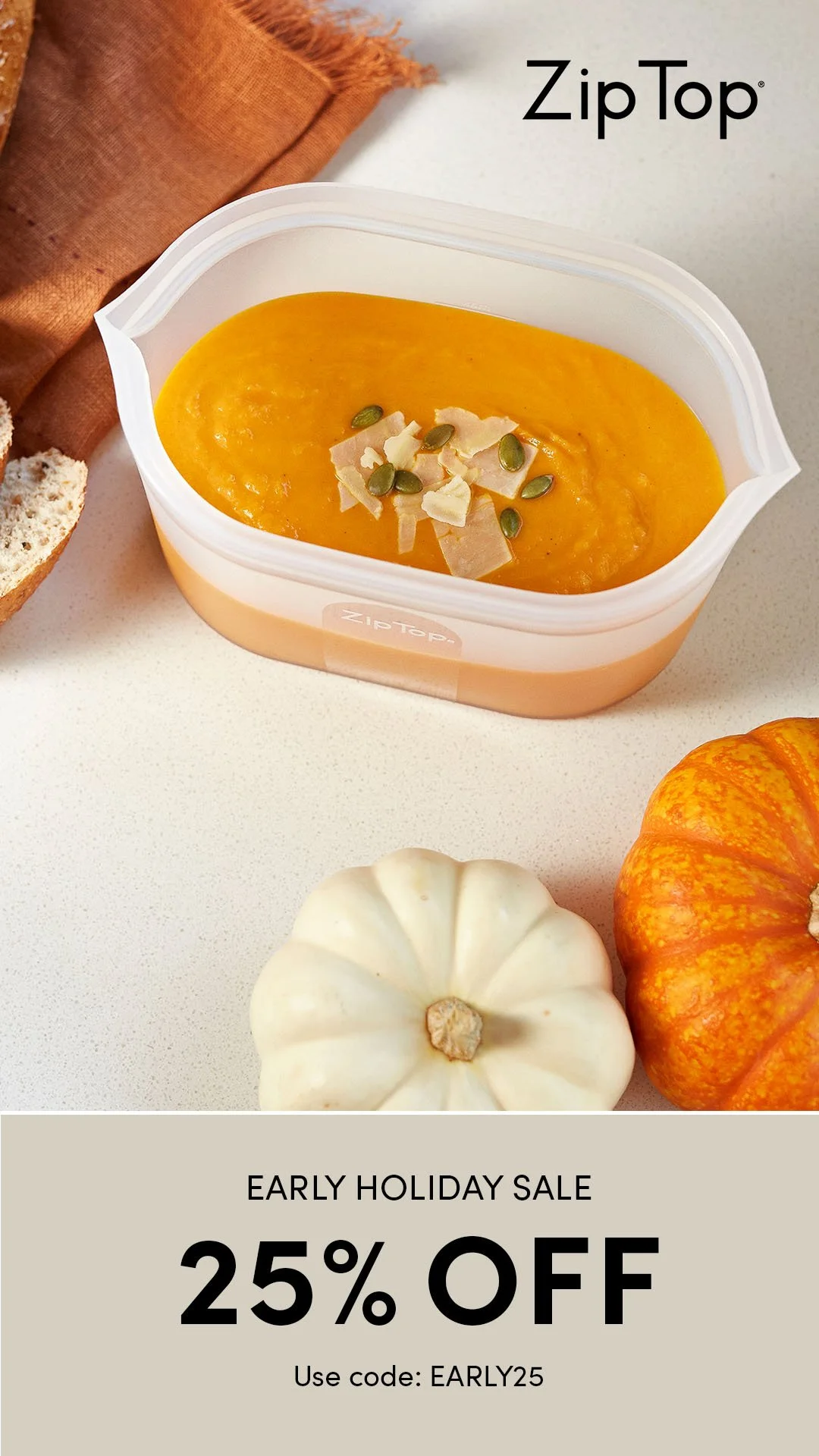 2022_Early Holiday Sale_25off_9x16_promopumpkin soup.jpg