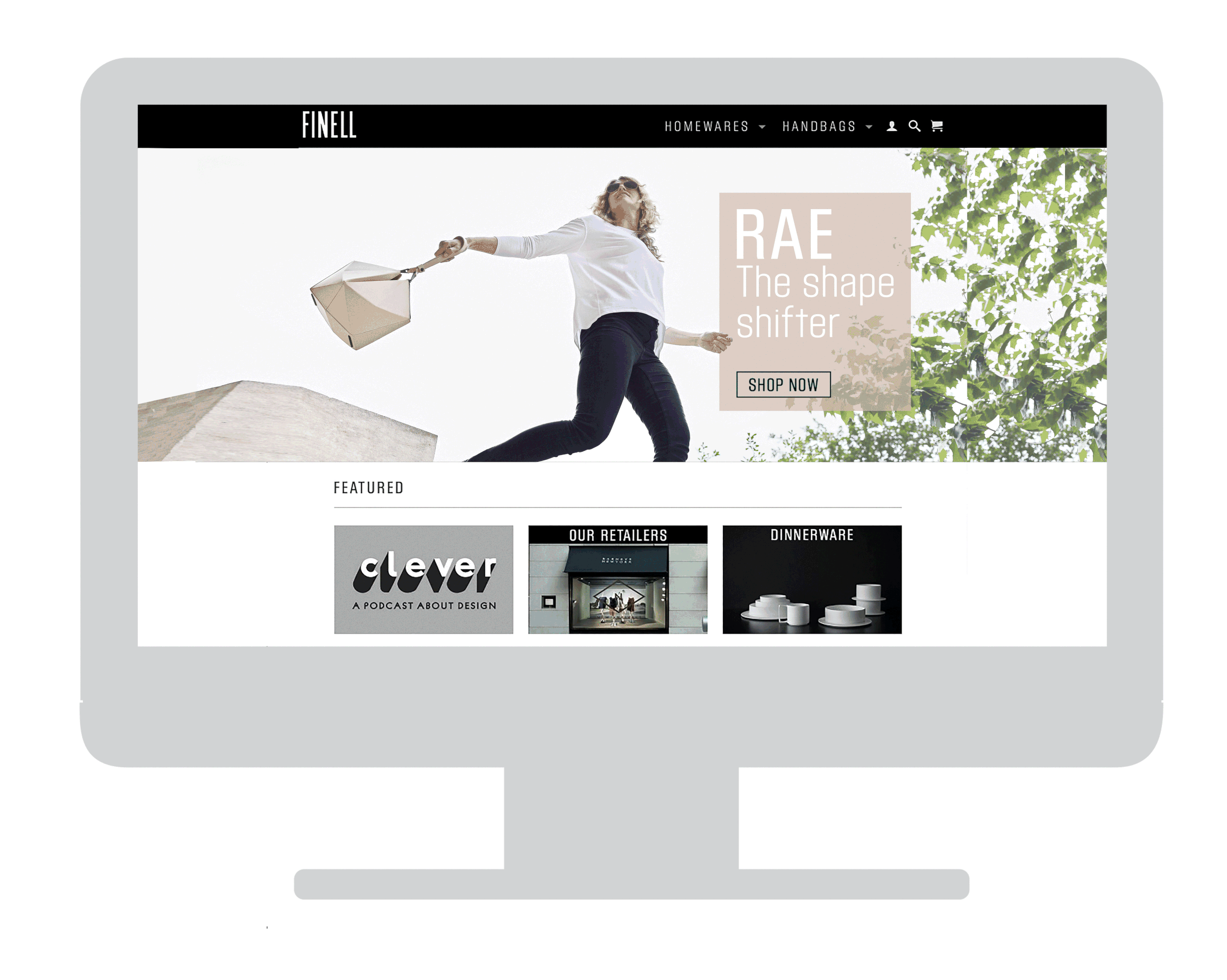 Finell Website