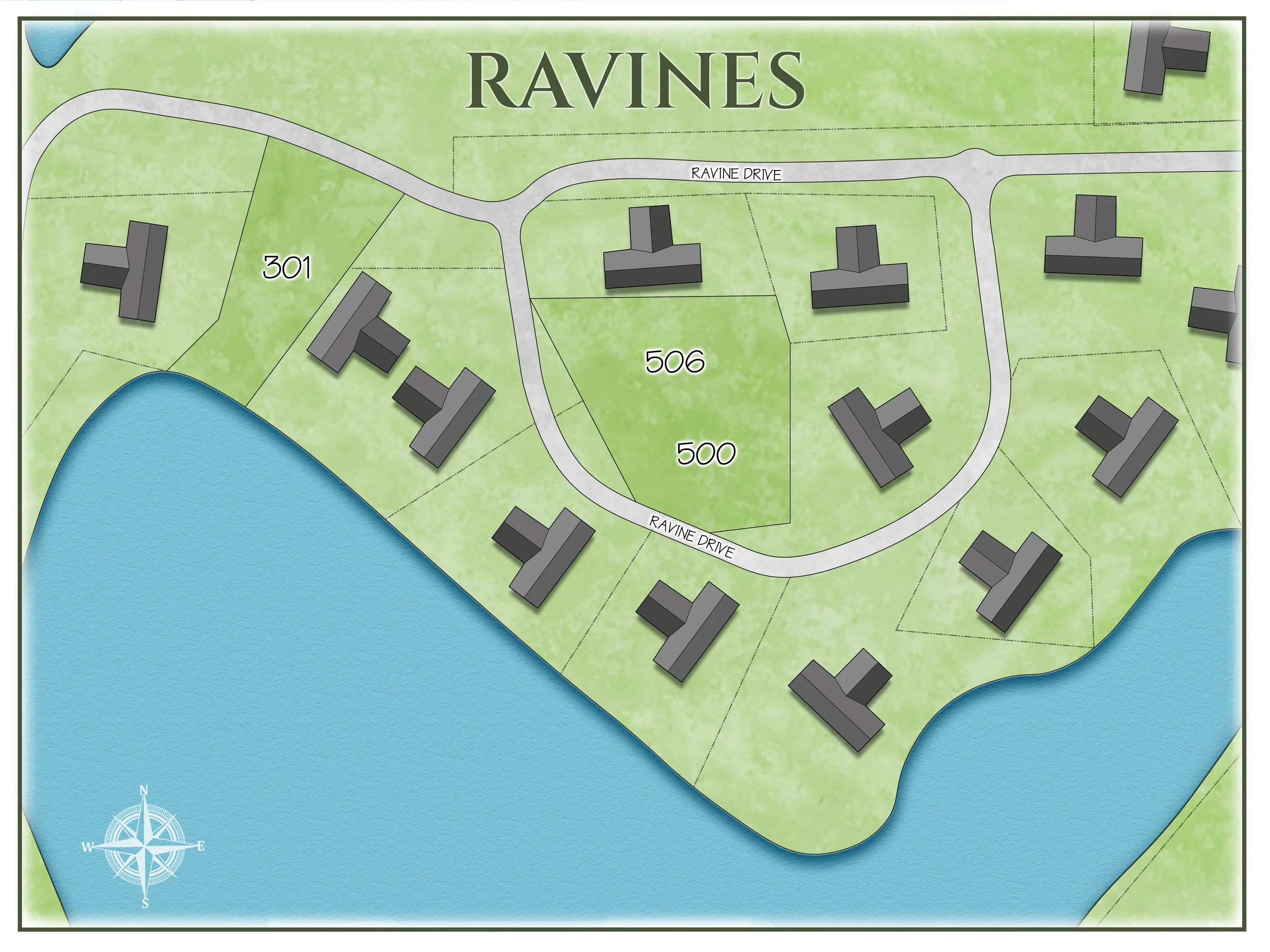The Ravines — Walden