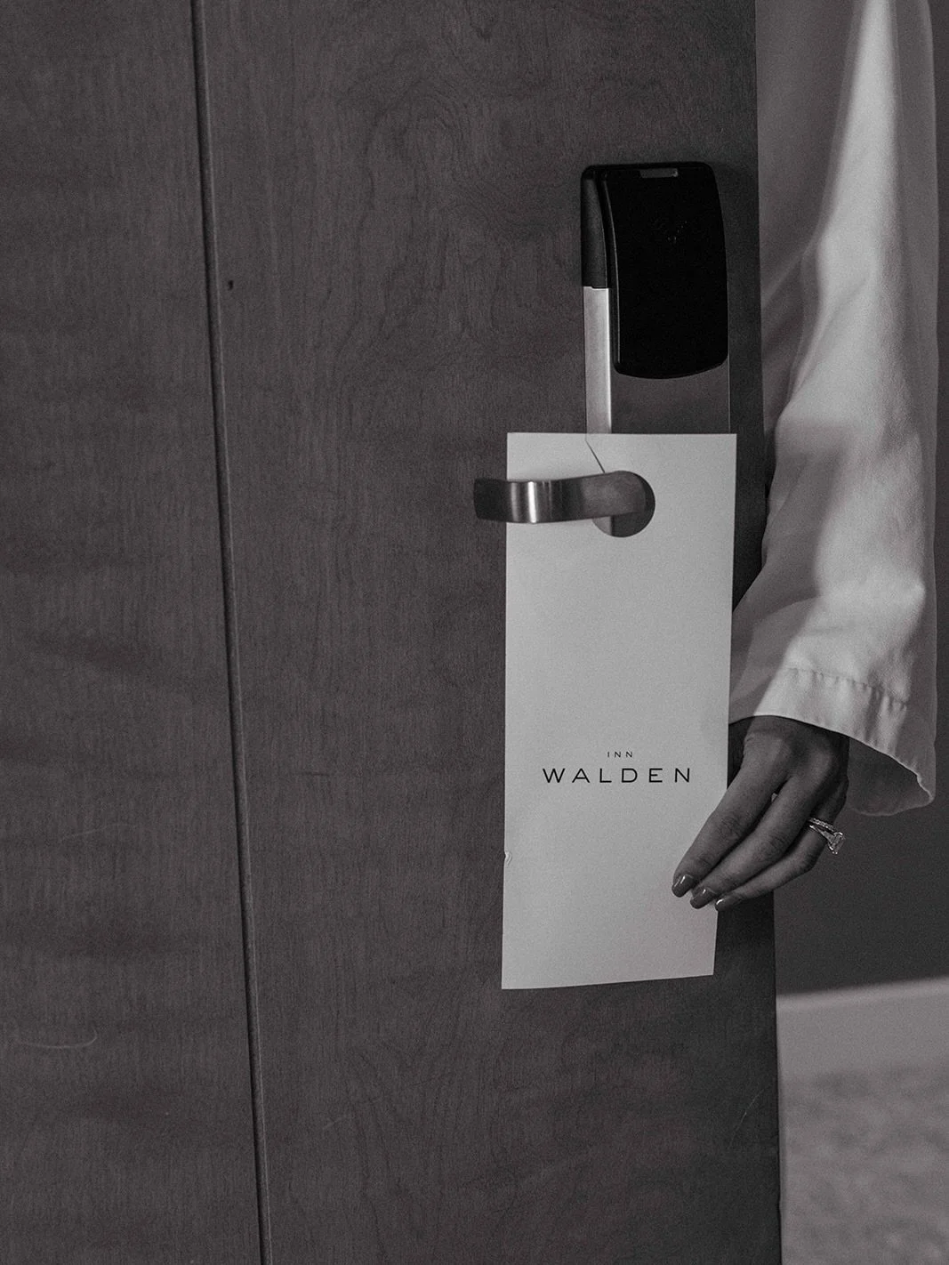 Take a long weekend at Walden.